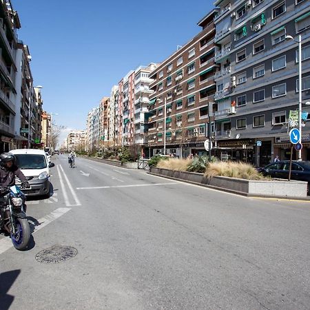 Arabial Deluxe Lejlighed Granada Eksteriør billede