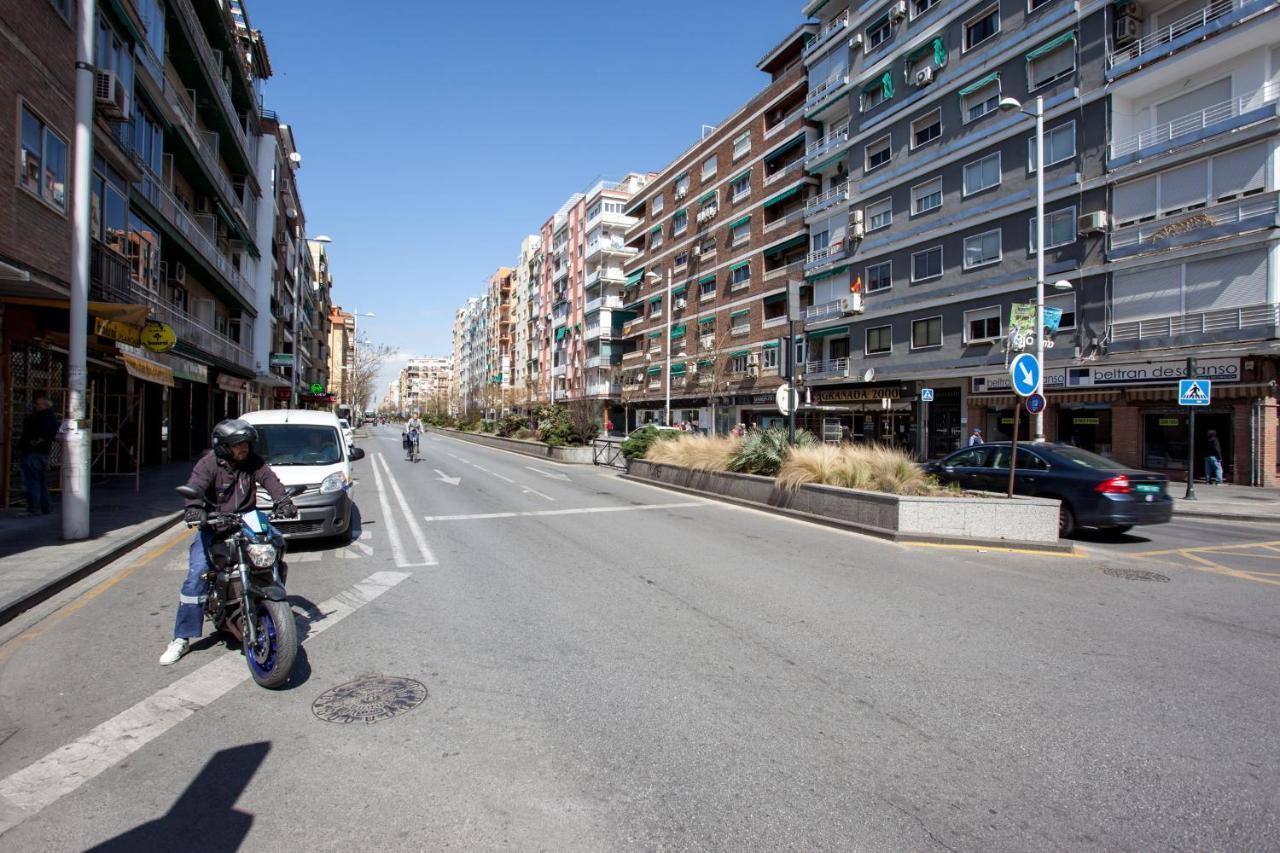 Arabial Deluxe Lejlighed Granada Eksteriør billede