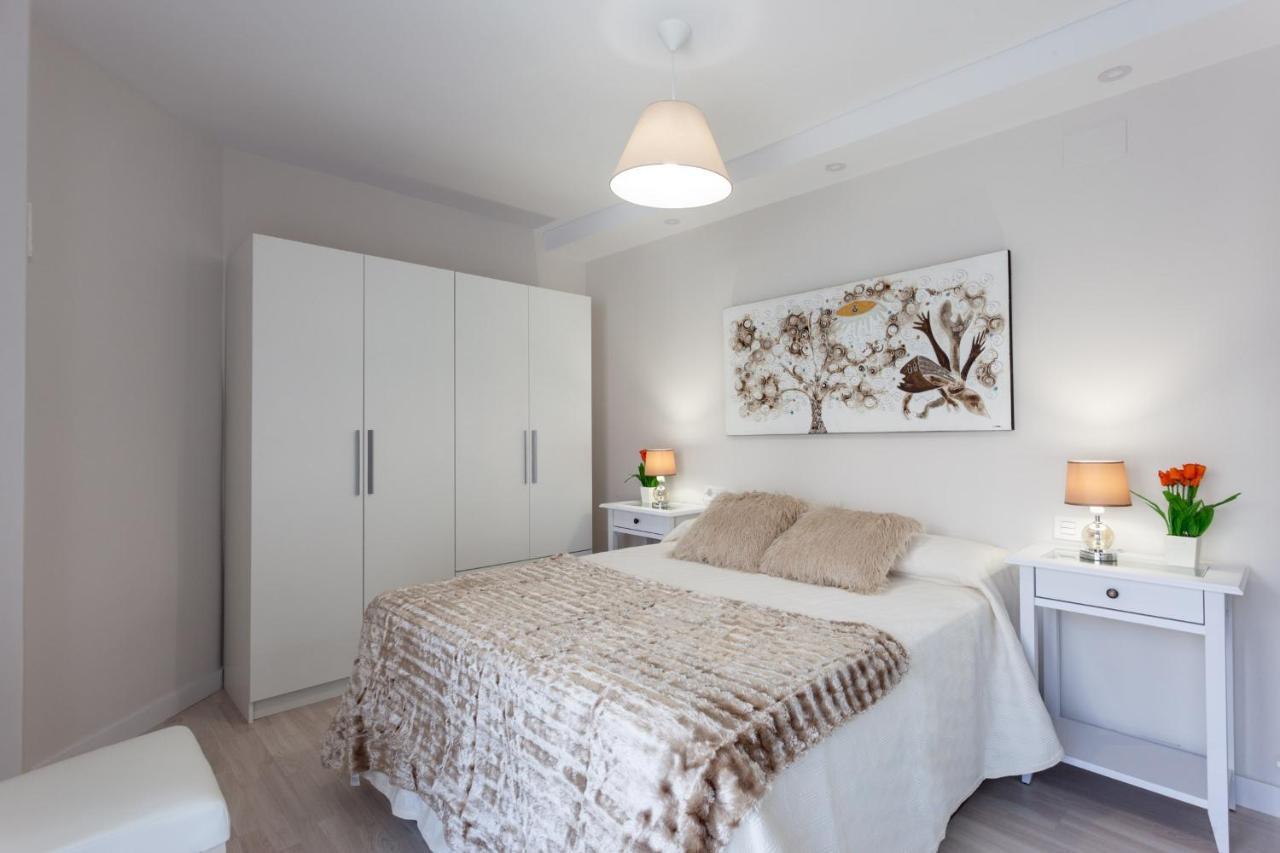 Arabial Deluxe Lejlighed Granada Eksteriør billede
