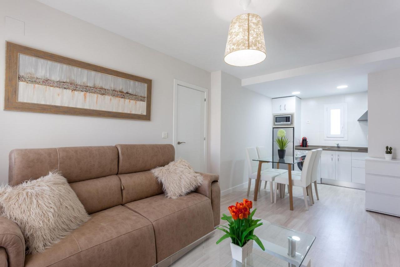 Arabial Deluxe Lejlighed Granada Eksteriør billede