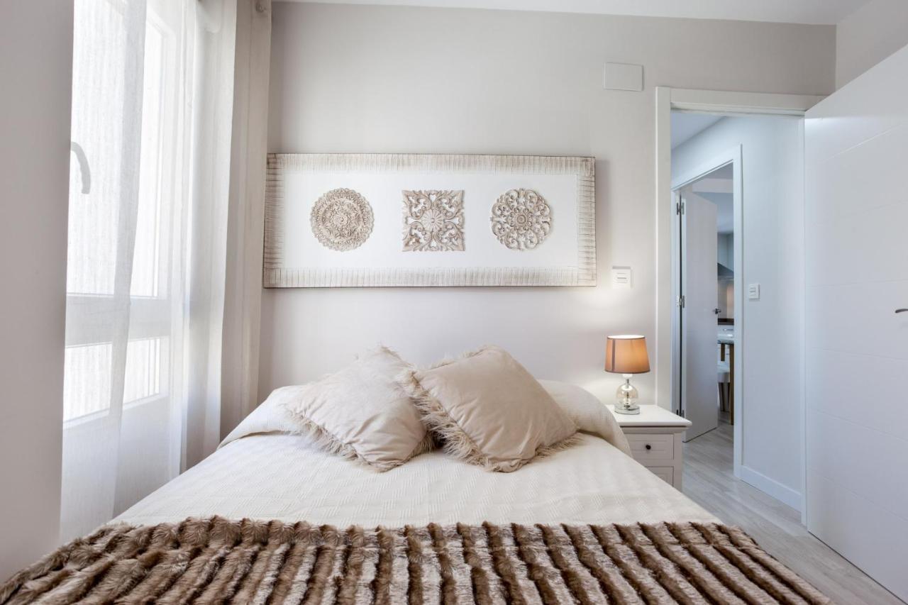 Arabial Deluxe Lejlighed Granada Eksteriør billede