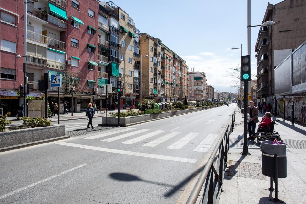 Arabial Deluxe Lejlighed Granada Eksteriør billede
