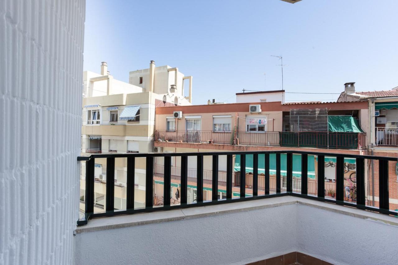 Arabial Deluxe Lejlighed Granada Eksteriør billede