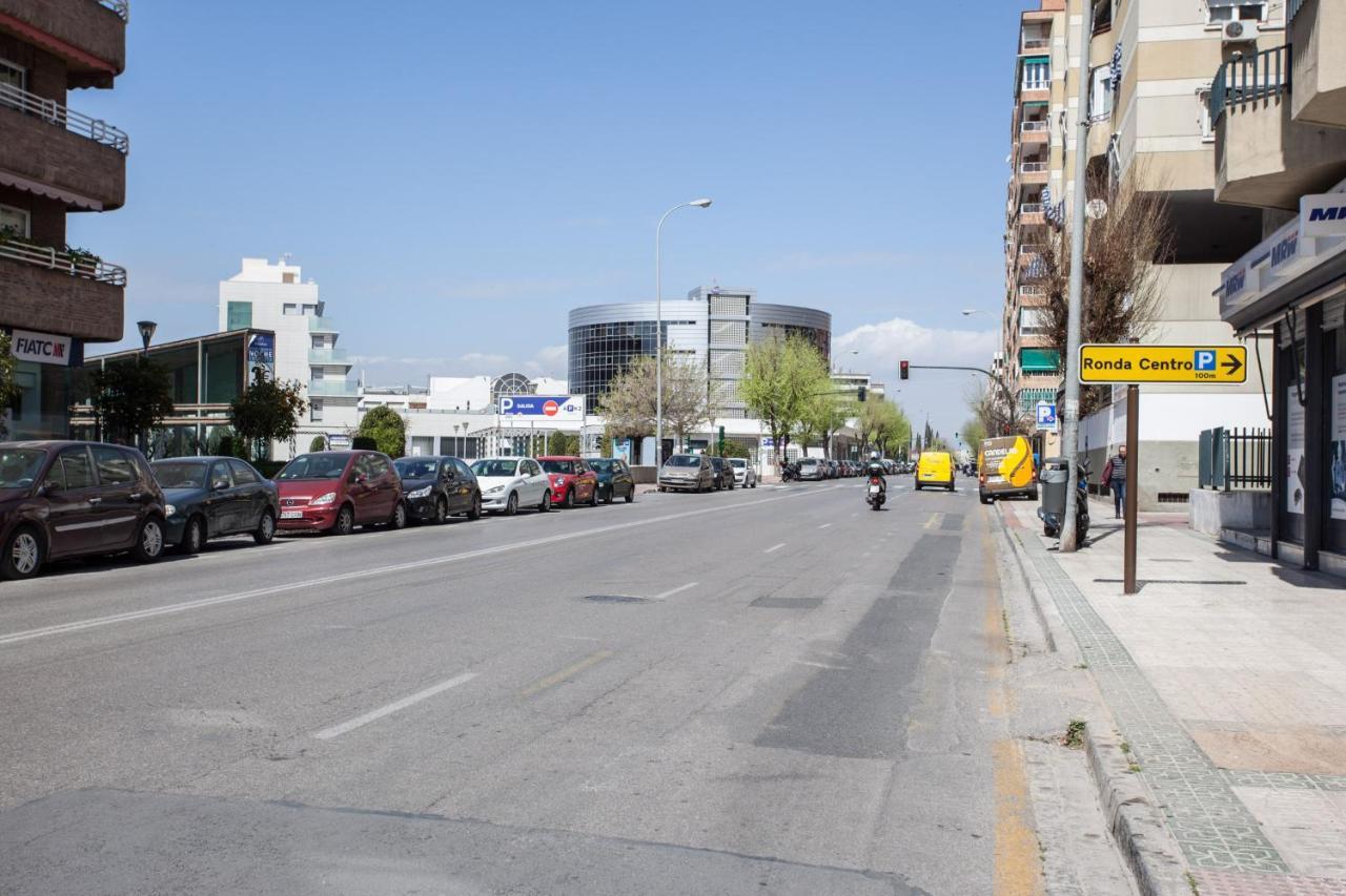 Arabial Deluxe Lejlighed Granada Eksteriør billede