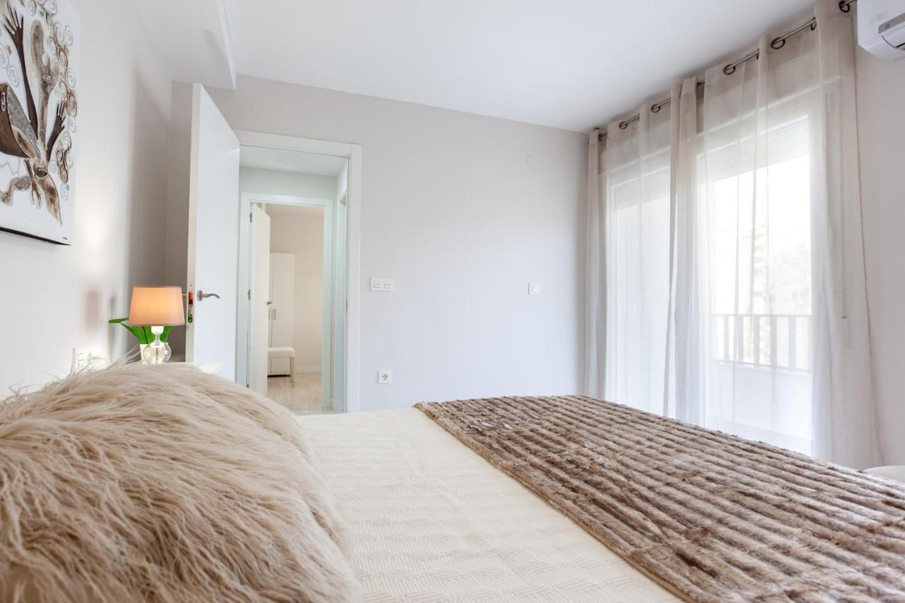 Arabial Deluxe Lejlighed Granada Eksteriør billede