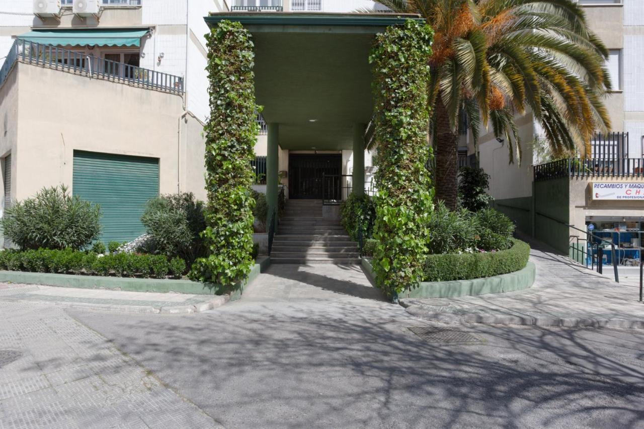 Arabial Deluxe Lejlighed Granada Eksteriør billede