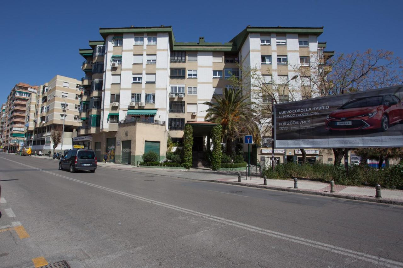 Arabial Deluxe Lejlighed Granada Eksteriør billede
