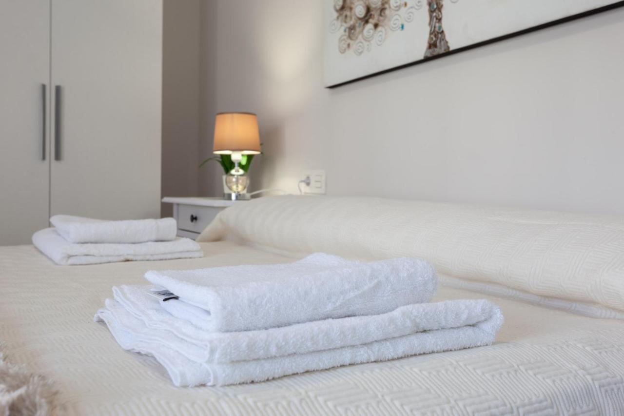 Arabial Deluxe Lejlighed Granada Eksteriør billede